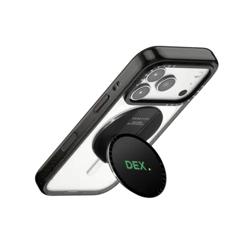 Snappy Grip Stand Customizer | Snappy Grip Stand / Snappy Grip Stand MagSafe Compatible / Black | Image 3