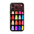 Gummy Bears | iPhone 18 Pro Max / Impact Case MagSafe Compatible - Glossy / Glossy Black | Image 1