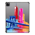 New York State of Mind | iPad Pro 12.9-inch (5th/6th gen) / iPad Impact Case / Black | Image 1