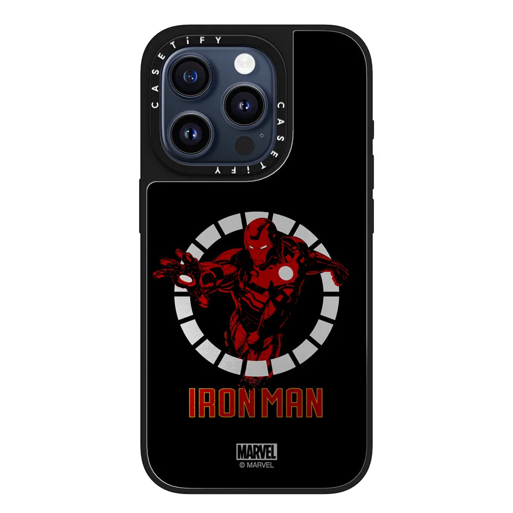 Iron Man Armor Up Case - Black