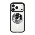 White Tiger | Snappy Grip Stand / Snappy Mirror Grip Stand MagSafe Compatible / Silver | Image 1