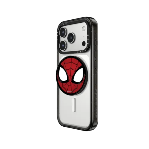 Spider-Man Snappy Grip Stand | Snappy Grip Stand / Snappy Grip Stand MagSafe Compatible / Black | Image 2