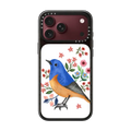 Blue Bird | iPhone 18 Pro Max / Impact Case MagSafe Compatible - Glossy / Glossy Black | Image 1