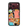 The Banana's Frenemy | iPhone 18 Pro Max / Impact Case MagSafe Compatible - Glossy / Glossy Black | Image 1