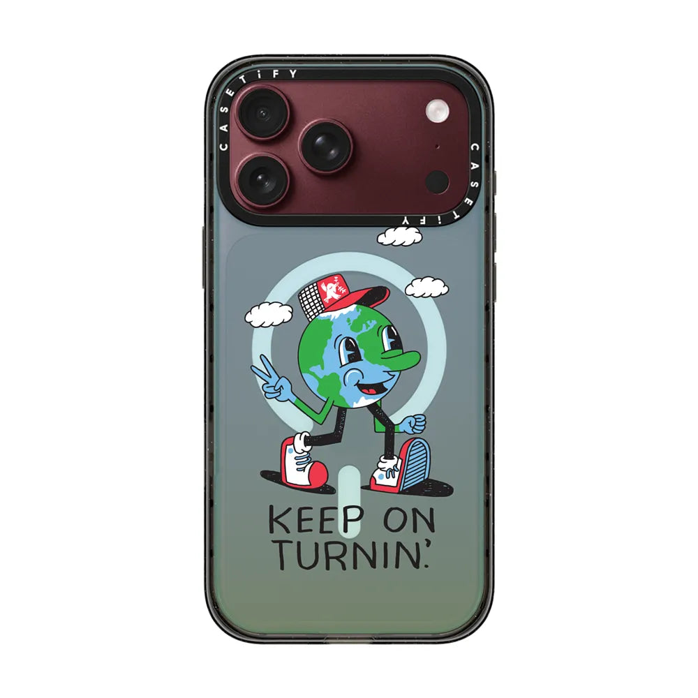 Keep On Turnin' | Image 1