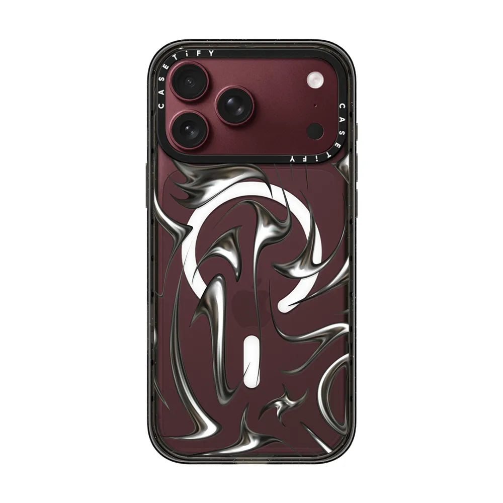 Abstract Chrome | Image 1