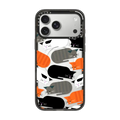 Simple Cat - 14 | iPhone 17 Pro Max / Impact Case MagSafe Compatible / Black | Image 1