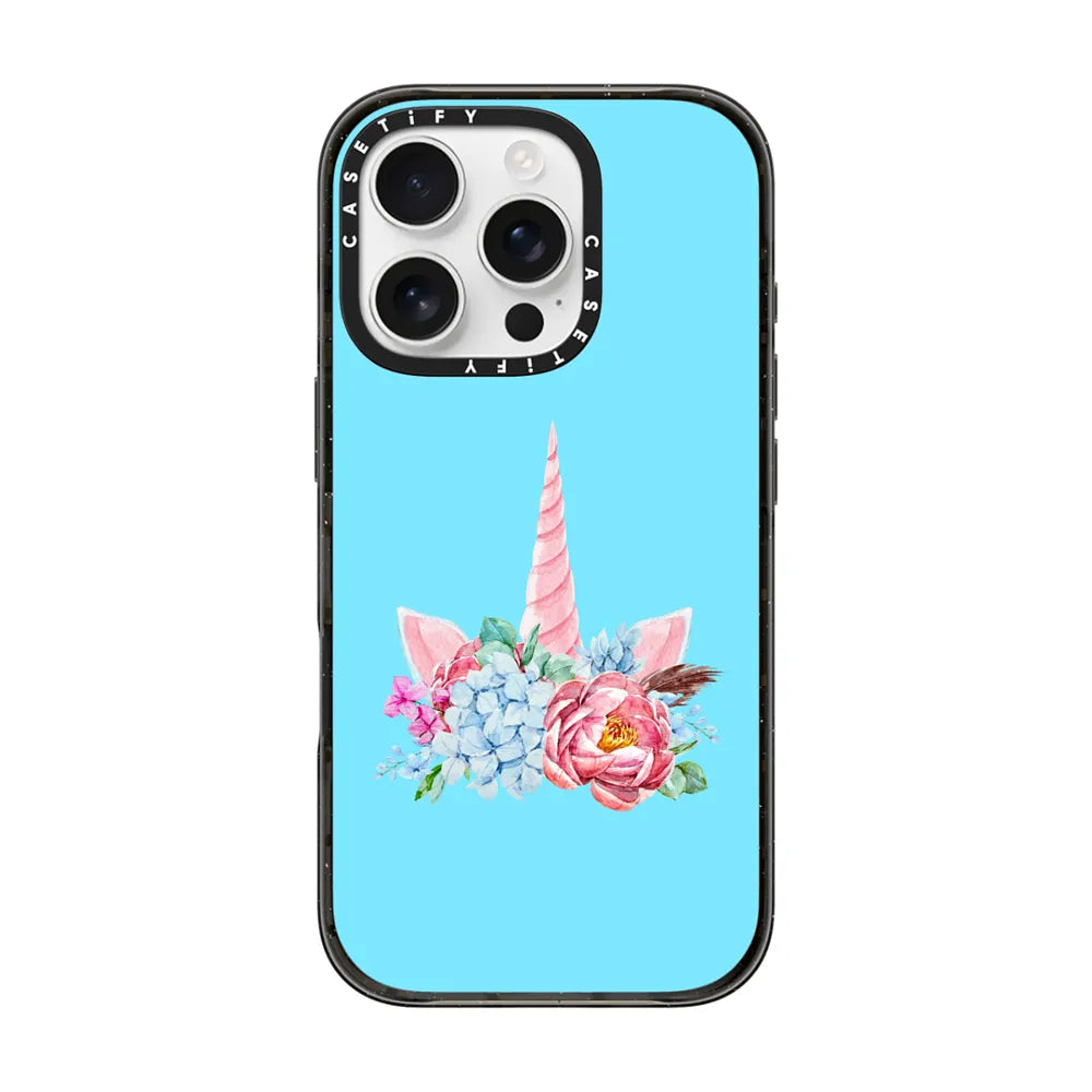 Floral Unicorn | Image 1