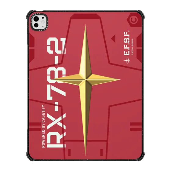 Gundam Shield Tablet Case | Image 1