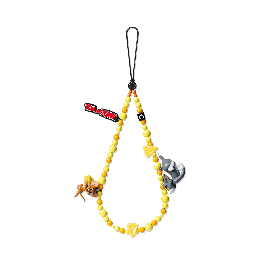 Tom and Jerry Phone Charm | Image 1