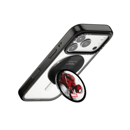 Spider-Man VS Snappy Grip Stand | Snappy Grip Stand / Snappy Grip Stand MagSafe Compatible / Black | Image 3