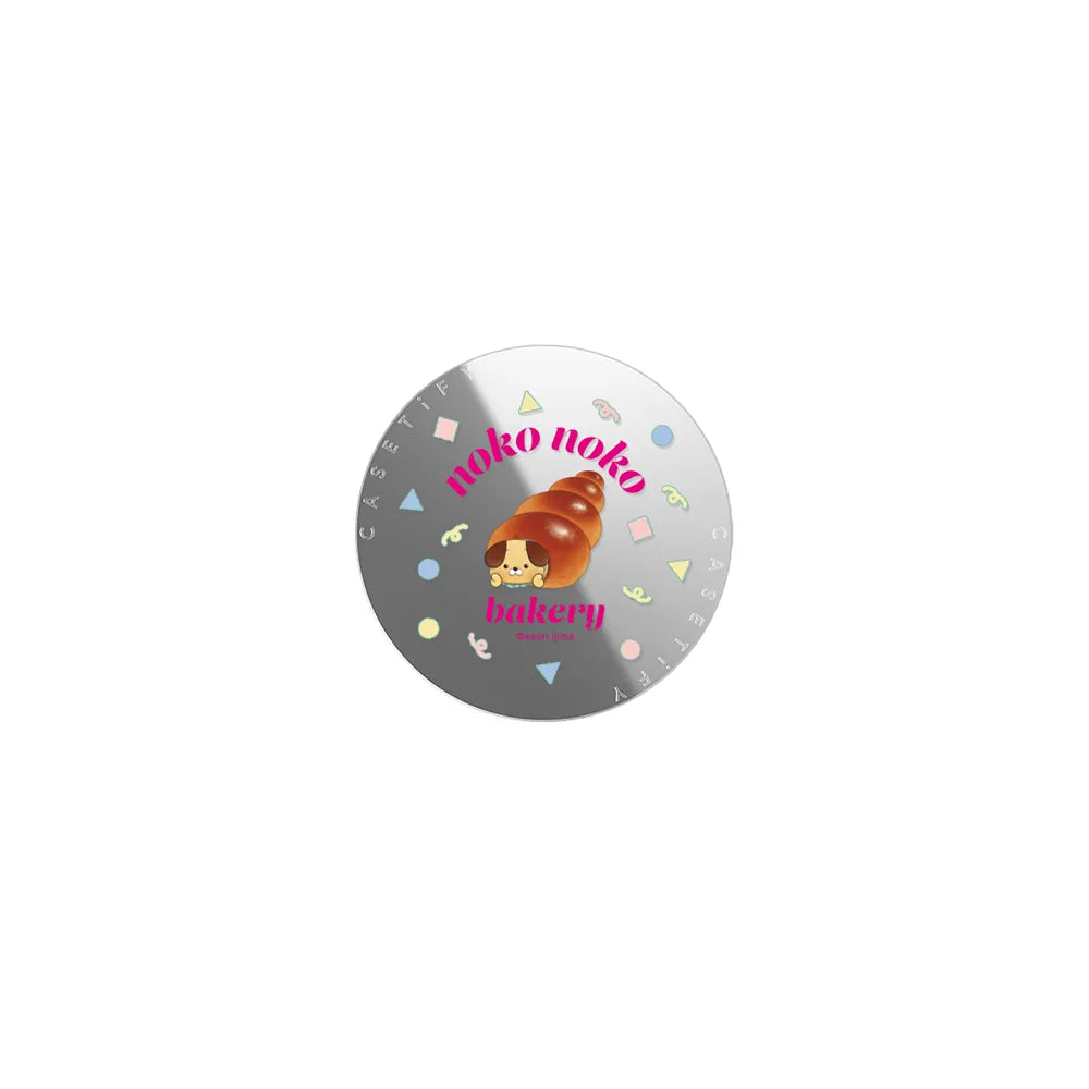 Noko Noko Let's Party Now Mirror Gripstand