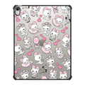 Kittens | iPad Air 13-inch (M2 - M4) / iPad Impact Case / Black | Image 1