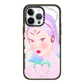 Heightened Sensitivity | iPhone 14 Pro Max / Impact Case / Black | Image 1