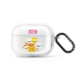 You Are What You Eat Dim Sum | AirPods Pro 2 / Earbuds Impact Case / Frost | Image 1