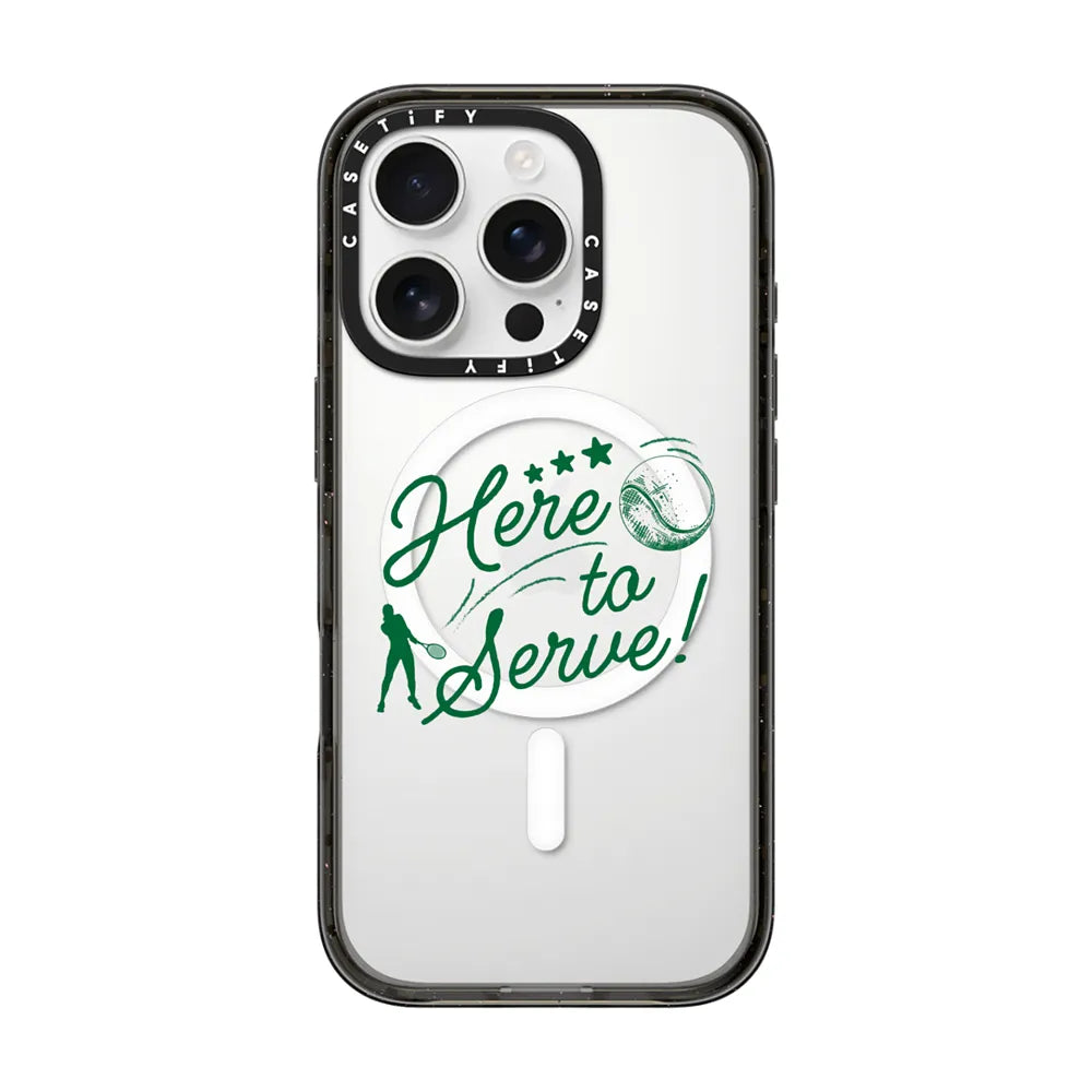 Here to Serve | Image 1