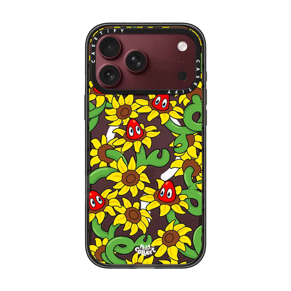 Lobster Sunflower Pattern | Image 1