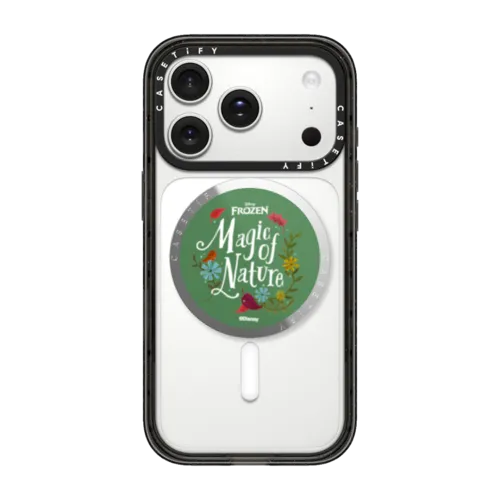 Magic of Nature Snappy Grip Stand | Snappy Grip Stand / Snappy Mirror Grip Stand MagSafe Compatible / Silver | Image 1
