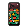Veggies | iPhone 18 Pro Max / Impact Case MagSafe Compatible - Glossy / Glossy Black | Image 1