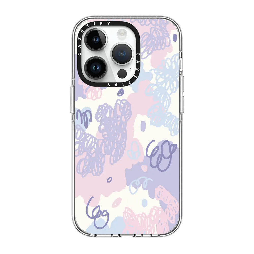 Pastel Squiggles | Image 1