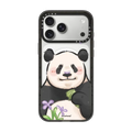 M.LanPanda Face Case | iPhone 17 Pro Max / Impact Case MagSafe Compatible / Black | Image 1