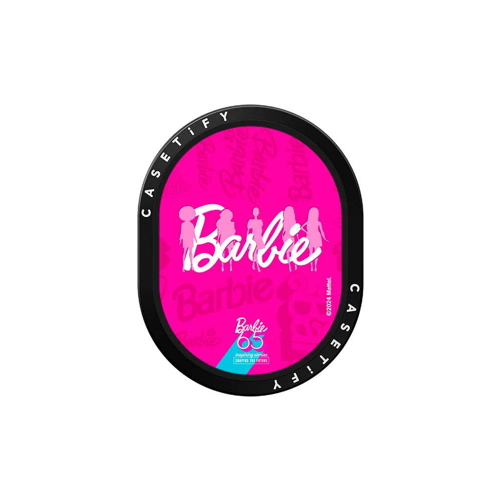 Barbie Sparkling 65th Anniversary PowerThru Wireless Car Charger - Pink Edition | Image 1