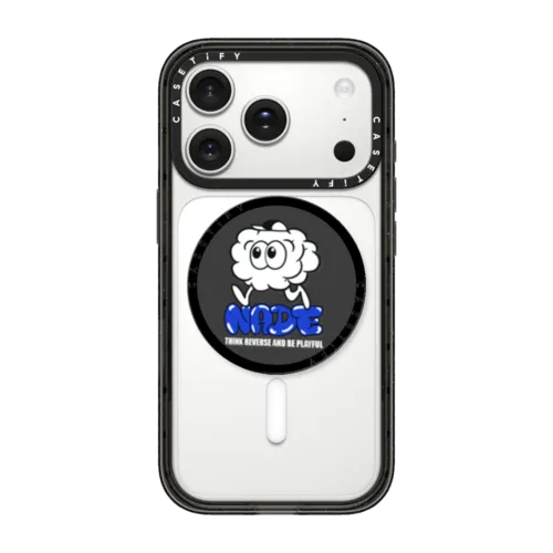 Running on NADE | Snappy Grip Stand / Snappy Grip Stand MagSafe Compatible / Black | Image 1