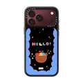 Hello DORI Frame | iPhone 18 Pro Max / Impact Case MagSafe Compatible - Glossy / Glossy Black | Image 1