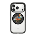 HK Collage - Goldfish | Snappy Grip Stand / Snappy Grip Stand MagSafe Compatible / Black | Image 1