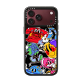 Stickerbook by Made By Nelson | iPhone 18 Pro Max / Impact Case MagSafe Compatible - Glossy / Glossy Black | Image 1