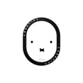 Miffy Wireless Car Charger (White) | Image 1