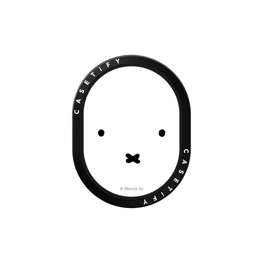 Miffy Wireless Car Charger (White) | Image 1