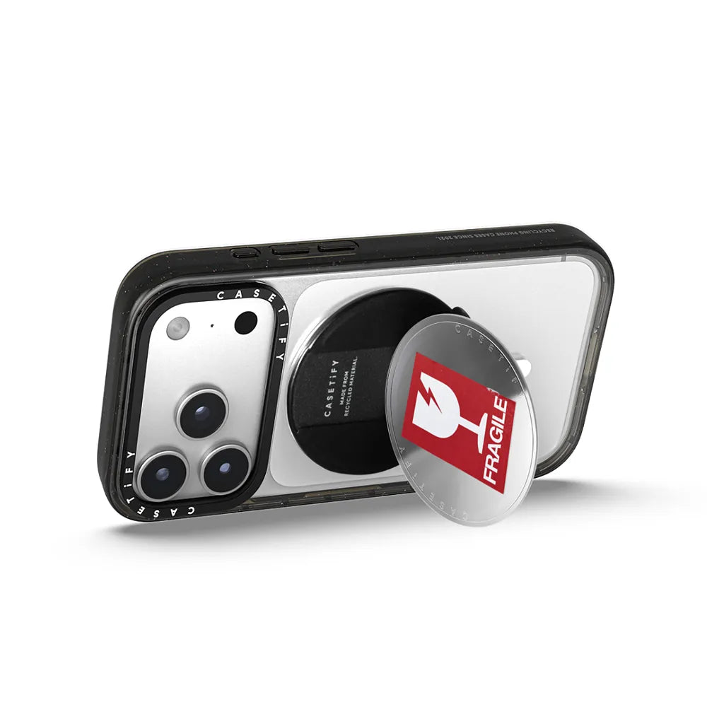 DHL Shipping Stickers Grip stand