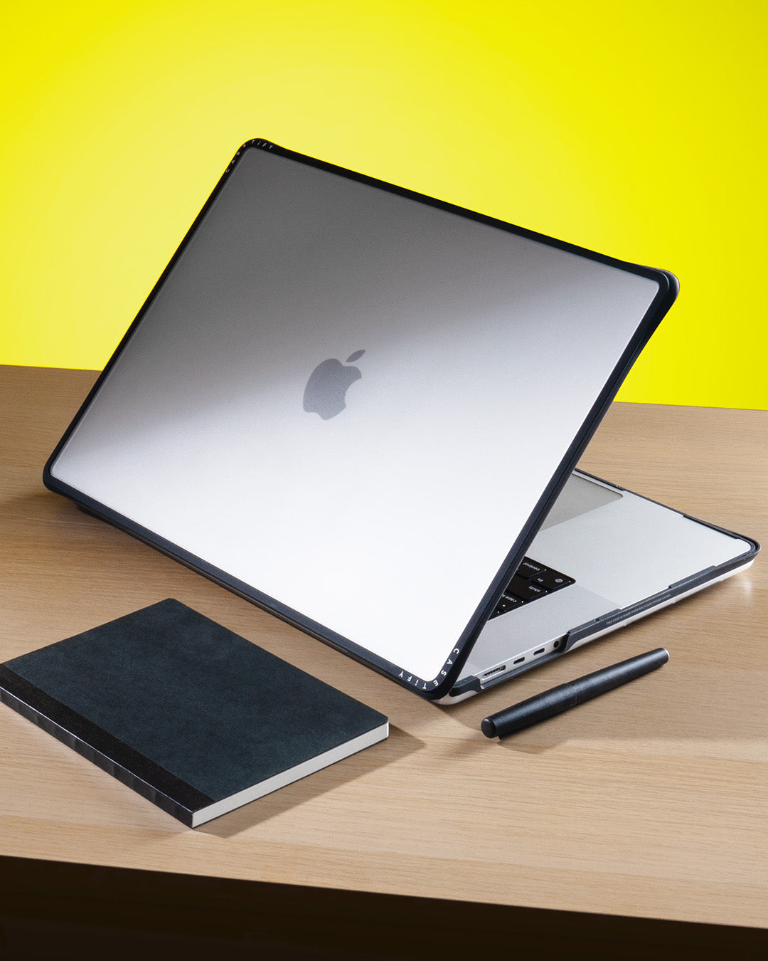Now What? | MacBook Air 13-inch (M1 / Intel) / MacBook Impact Case / Black | Image 4
