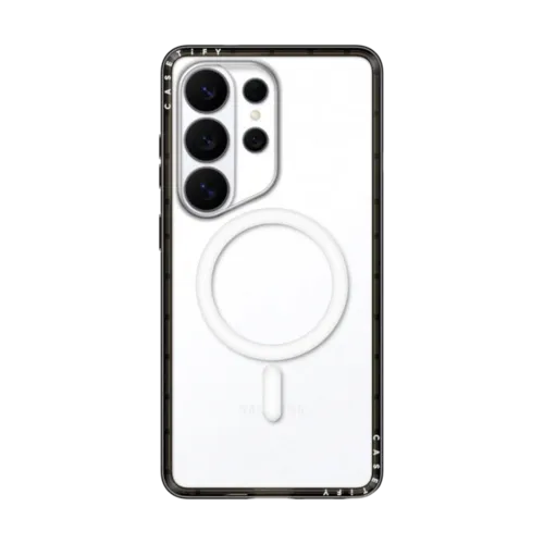 Custom Phone Case | Galaxy S26 Ultra / Compact Magnetic Case / Black | Image 1