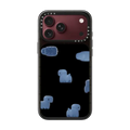 RARA Comfort-giving Carnivorous Dinosaur | iPhone 18 Pro Max / Impact Case MagSafe Compatible - Glossy / Glossy Black | Image 1