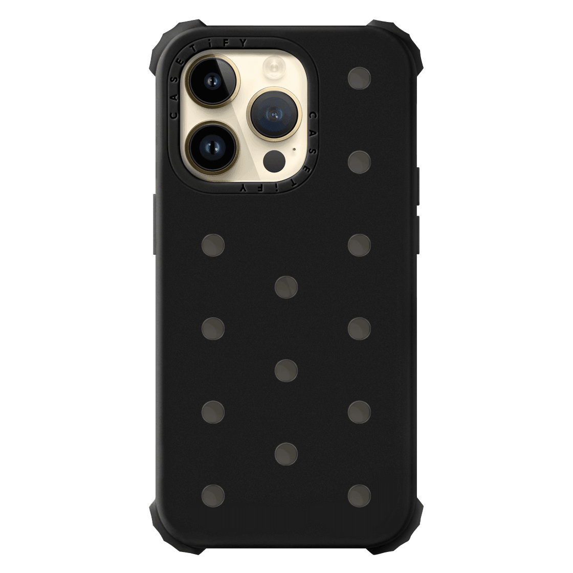 iPhone 14 Pro - The Push-In Case - Black