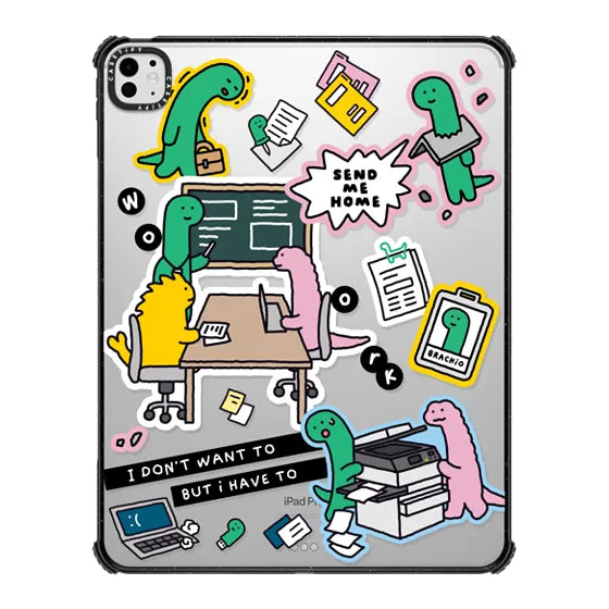 Send me Home Sticker | Image 1