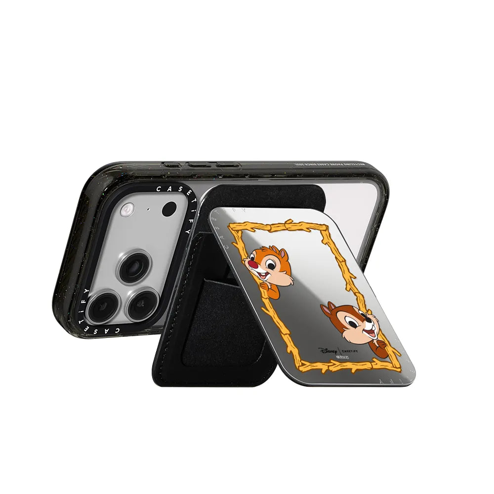 Chip 'n' Dale Snappy Cardholder Stand