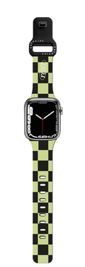 Reset Check | Apple Watch Series 7-9 (45mm) / Impact Band / Black | Image 1