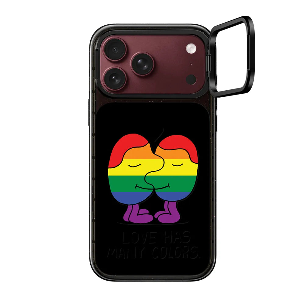 Love Has Many Colors | Image 1