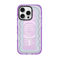 Self-Love | iPhone 16 Pro / Impact Case MagSafe Compatible / Purple | Image 1
