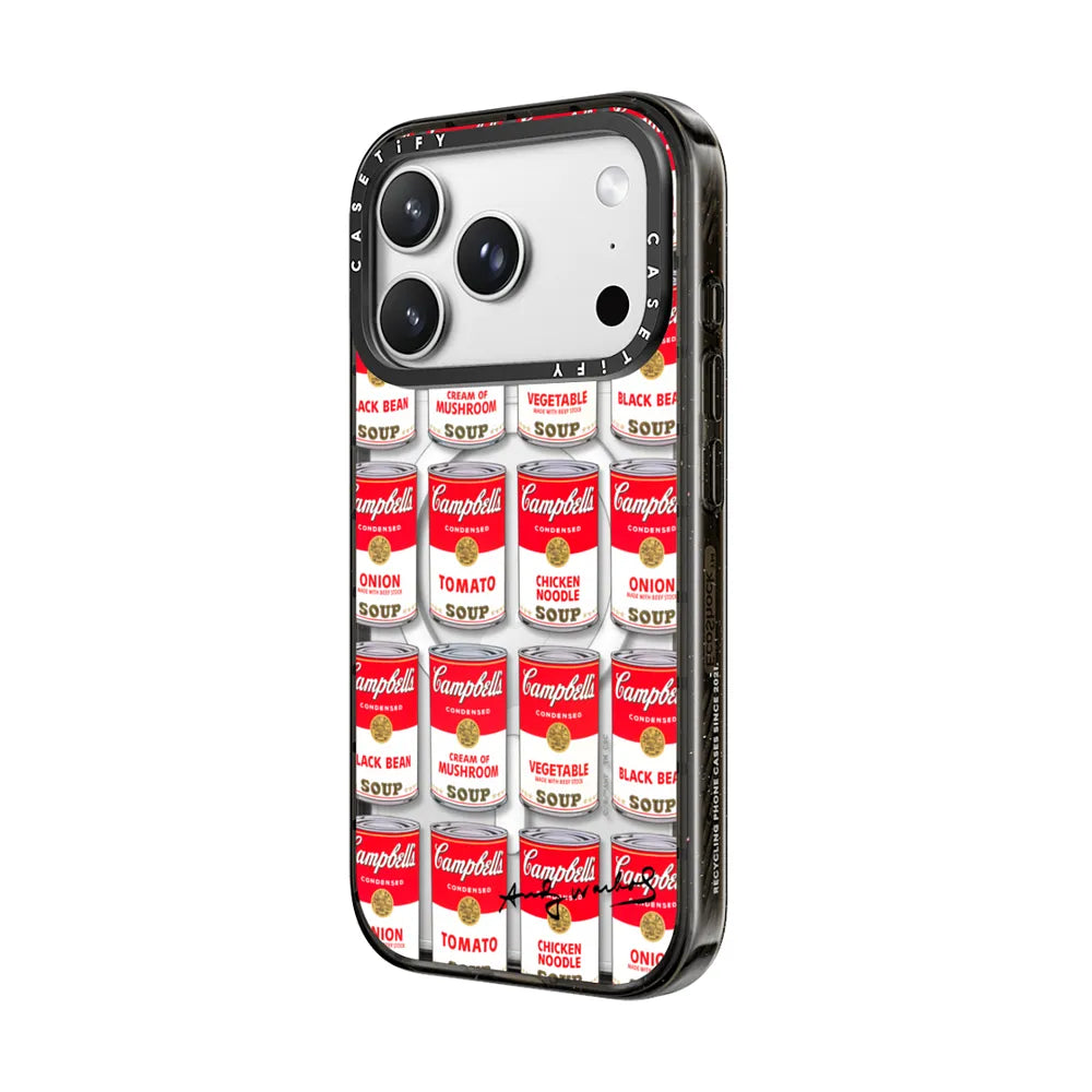 Campbell Pattern Phone Case