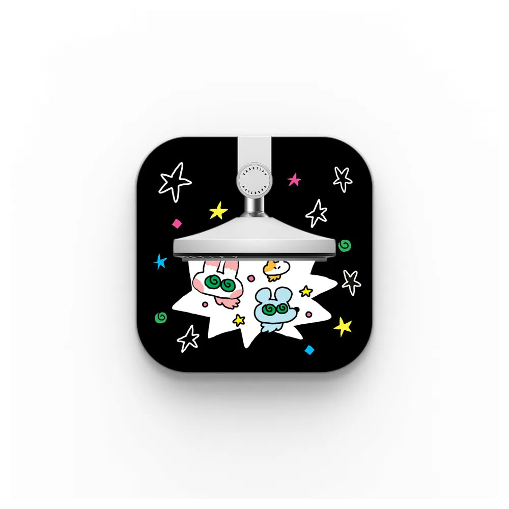 Sukeydokey Spinny Charging Stand