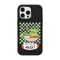 ULDD Croaking Gourmet Case | iPhone 16 Pro Max / Impact Case MagSafe Compatible / Matte Black | Image 1