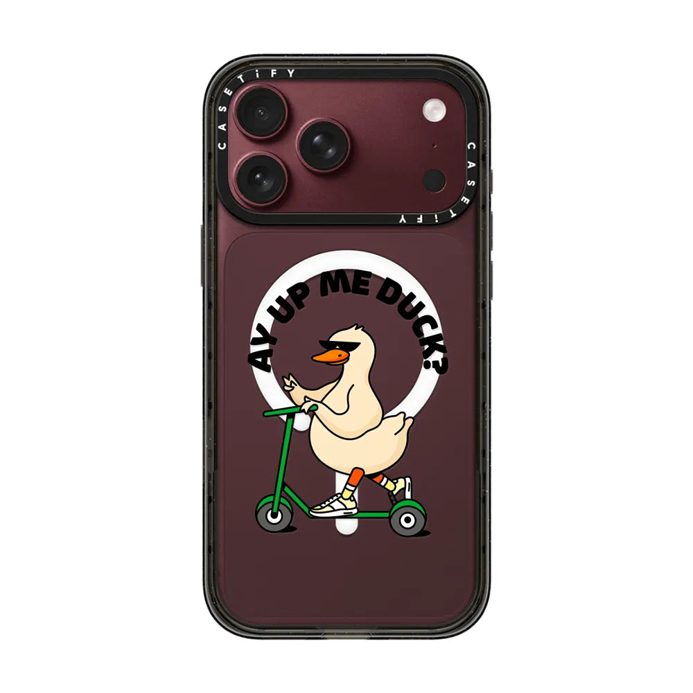 AY UP ME DUCK? | Image 1