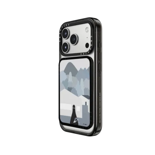 FAR FROM HOME | Snappy Cardholder Stand / Snappy Cardholder Stand MagSafe Compatible / Black | Image 2