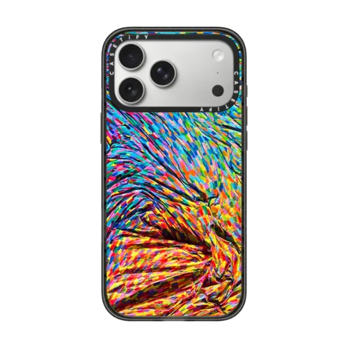 Ouf movements are frozen for life | iPhone 17 Pro Max / Impact Case MagSafe Compatible / Black | Image 1