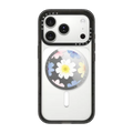 Meri Meri Flower Garden Snappy Grip Stand | Snappy Grip Stand / Snappy Mirror Grip Stand MagSafe Compatible / Silver | Image 1