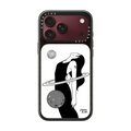 Virgo | iPhone 18 Pro Max / Impact Case MagSafe Compatible - Glossy / Glossy Black | Image 1